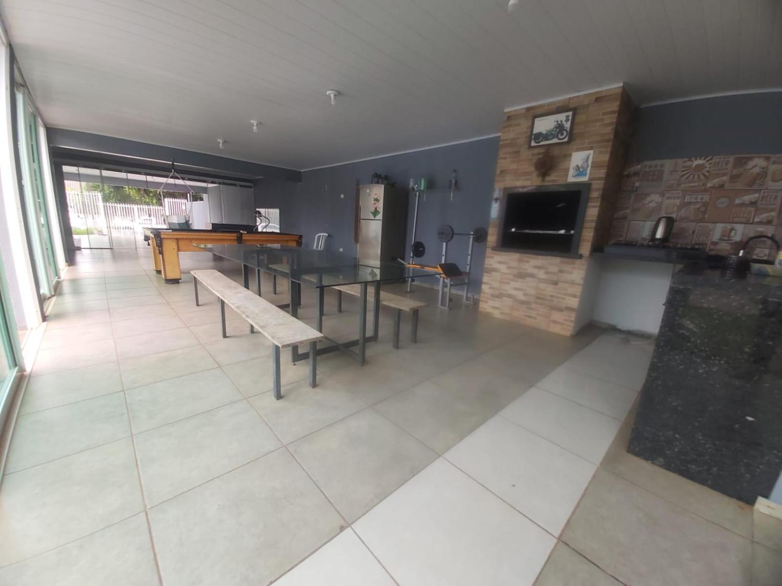 Casa Com Piscina No Portal Holiday home Foz do Iguacu