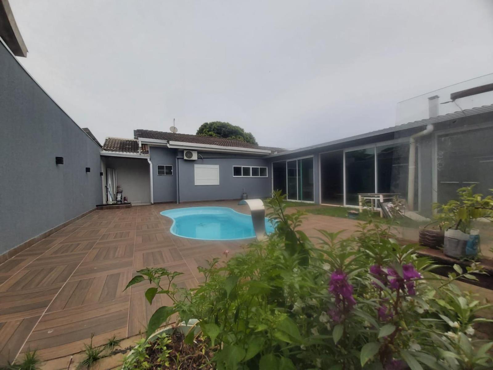 Holiday home Casa Com Piscina No Portal Foz do Iguacu